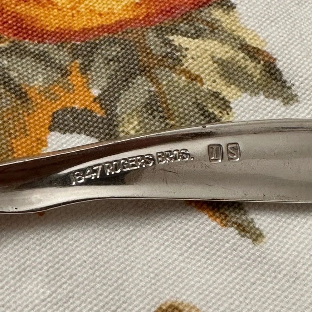 1847 Rogers Bros vintage silverware